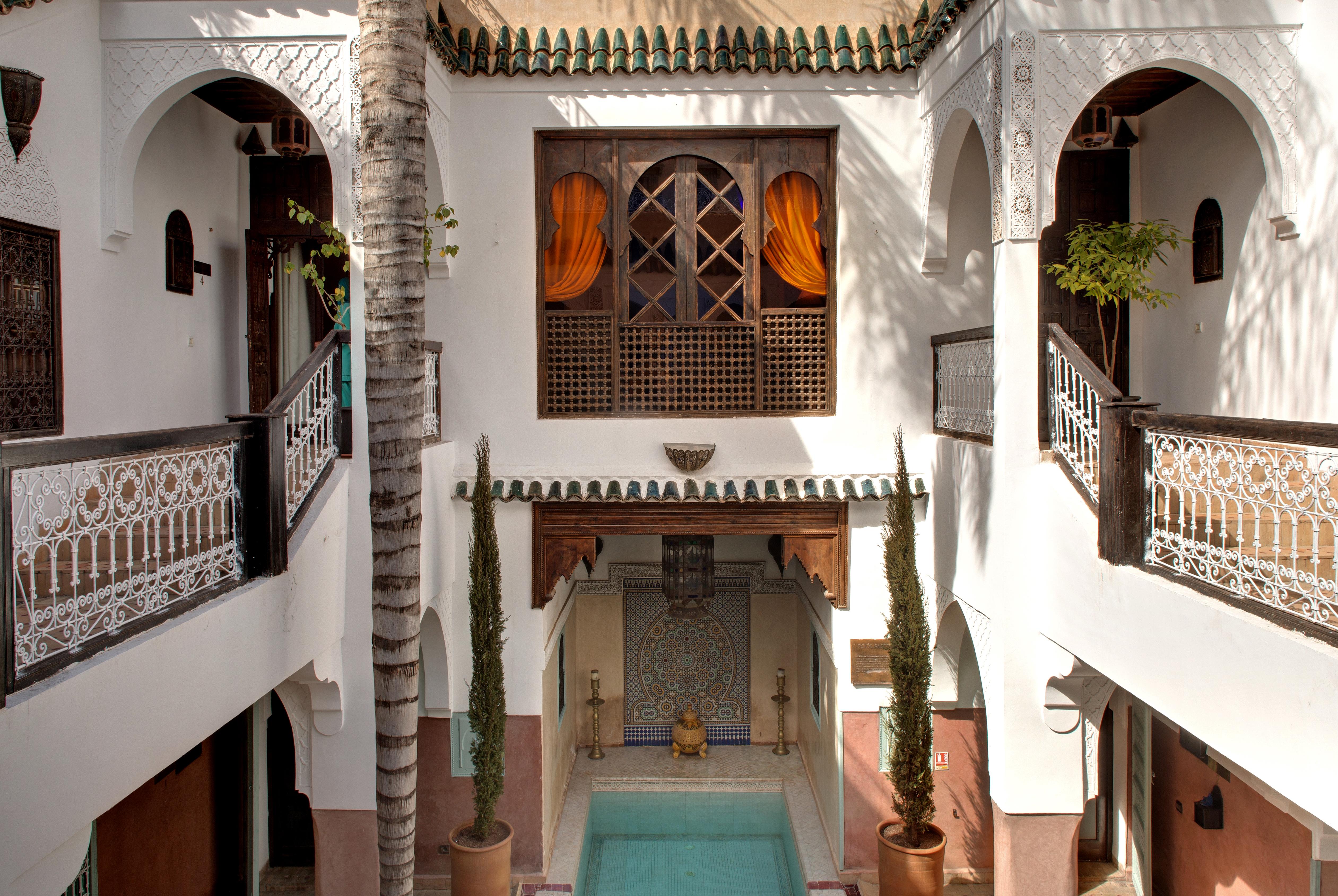 Marrakech Riads, Angsana Heritage Collection Marrakesh Luaran gambar