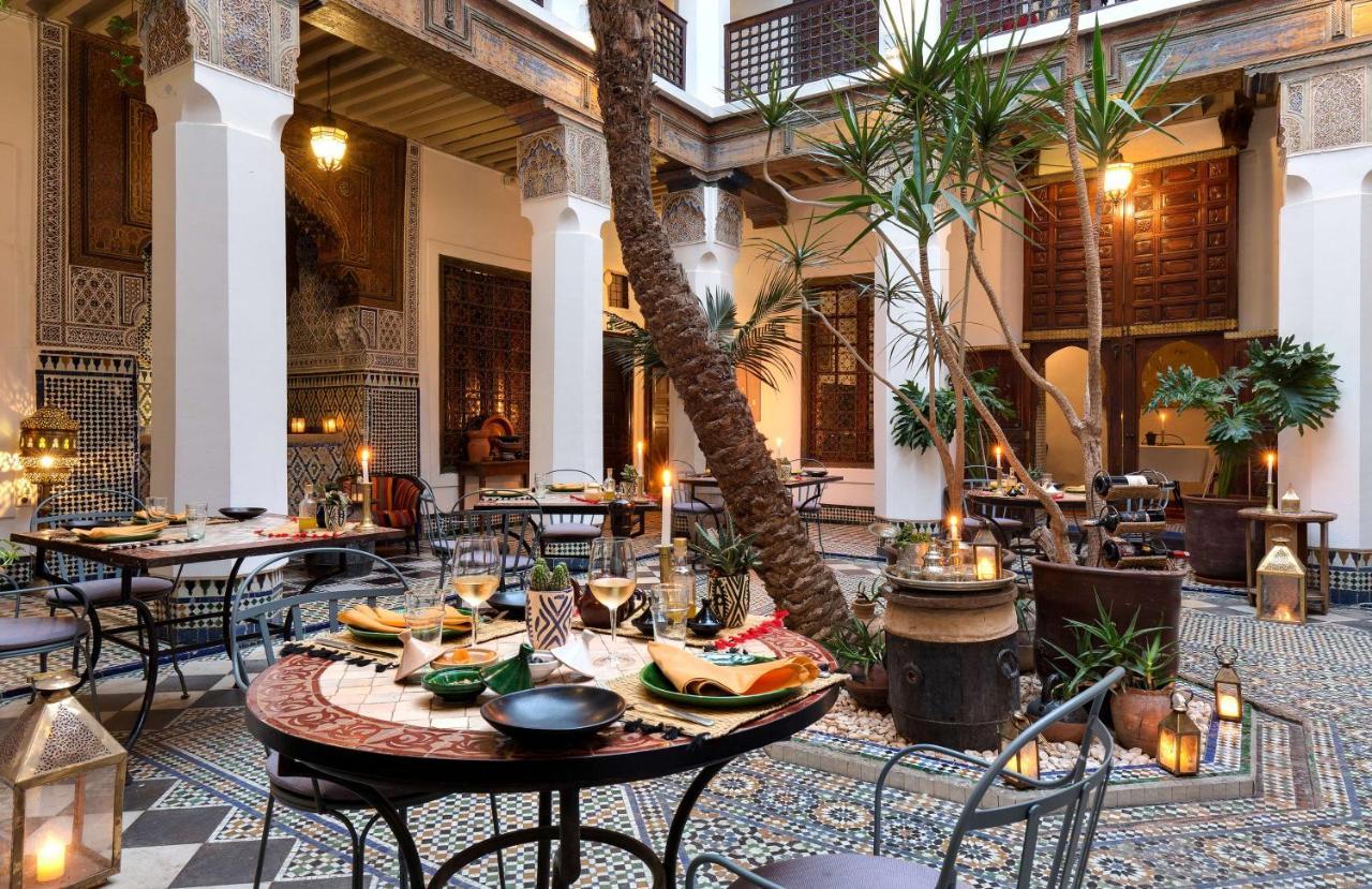 Marrakech Riads, Angsana Heritage Collection Marrakesh Luaran gambar