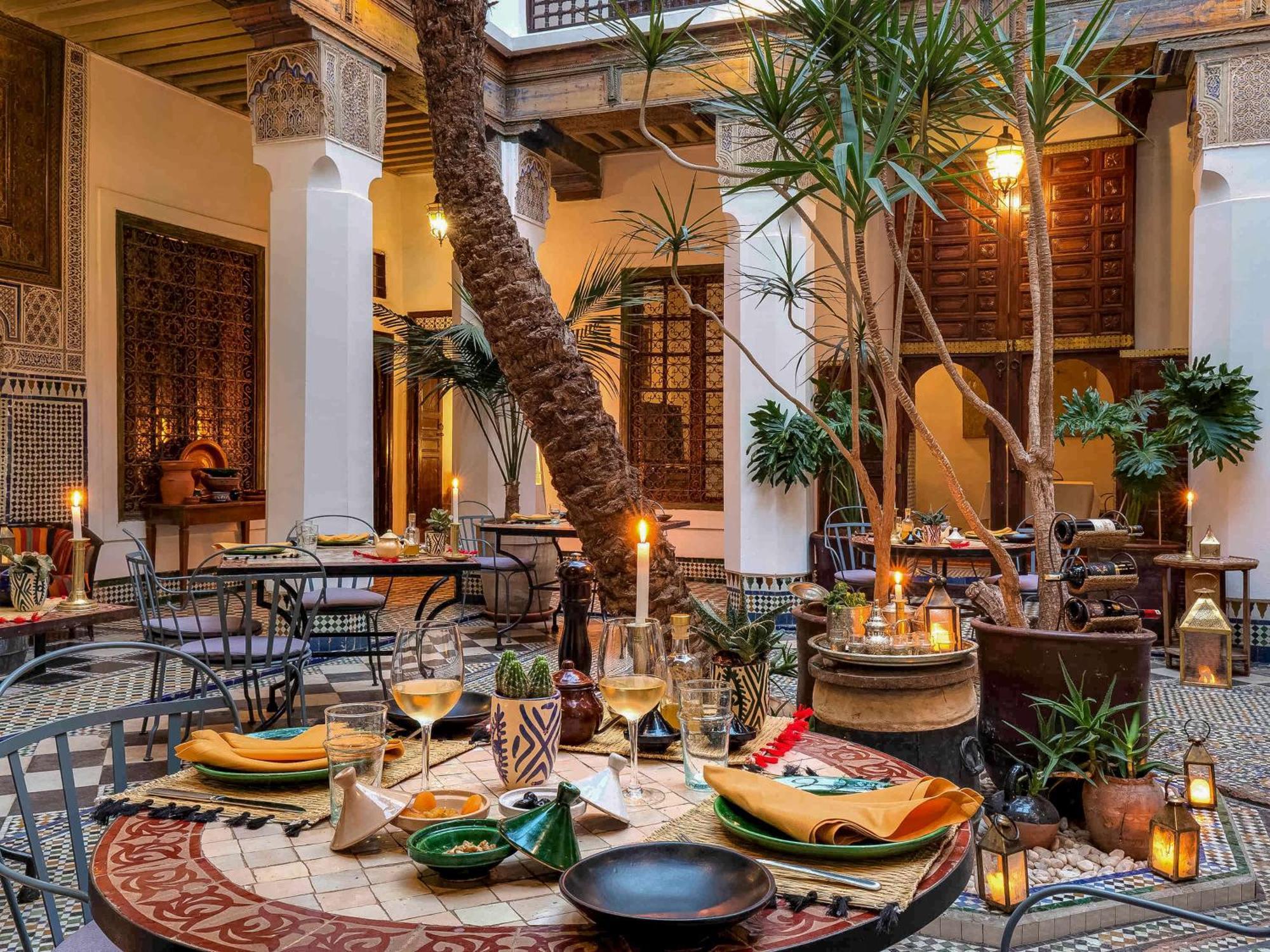 Marrakech Riads, Angsana Heritage Collection Marrakesh Luaran gambar