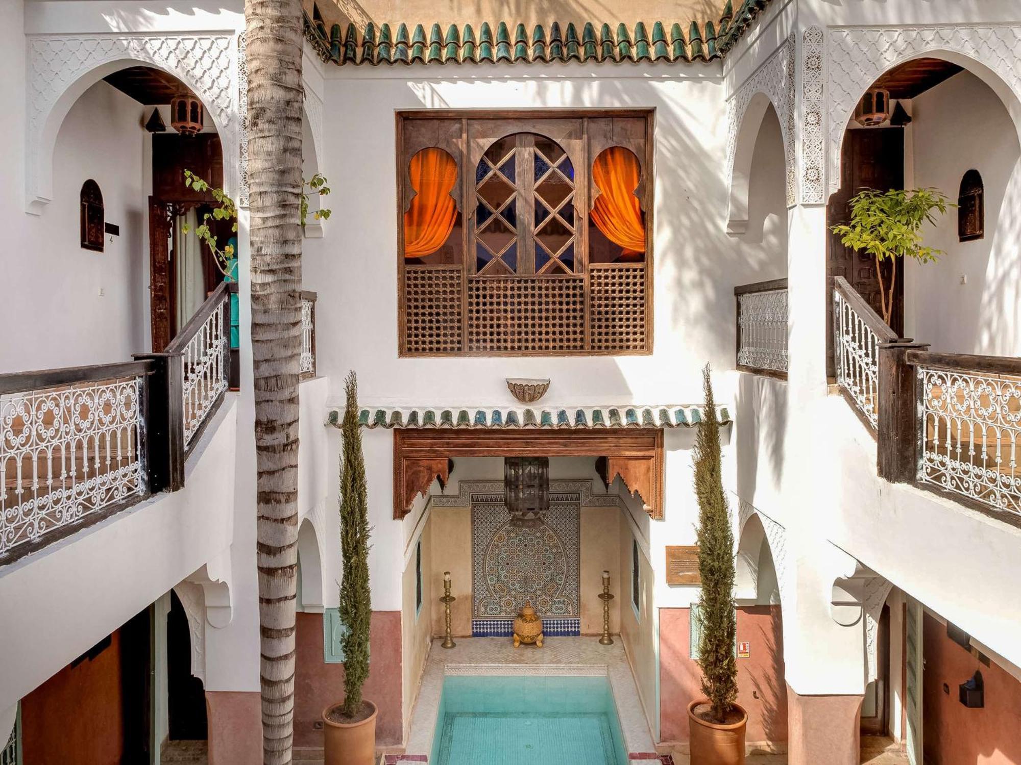 Marrakech Riads, Angsana Heritage Collection Marrakesh Luaran gambar
