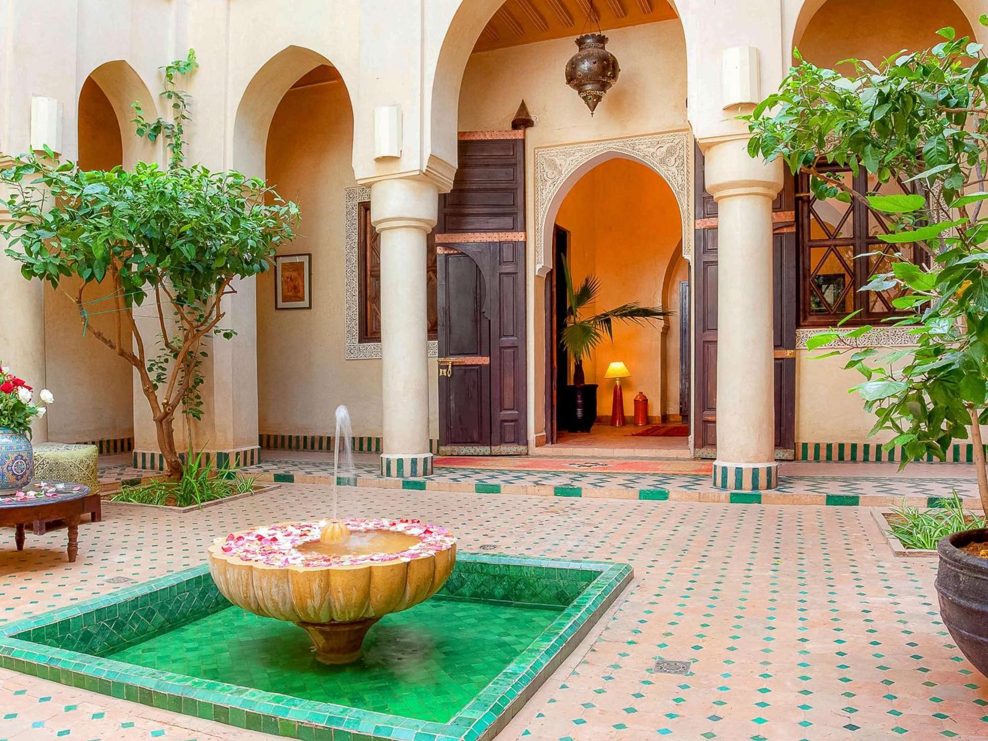 Marrakech Riads, Angsana Heritage Collection Marrakesh Luaran gambar