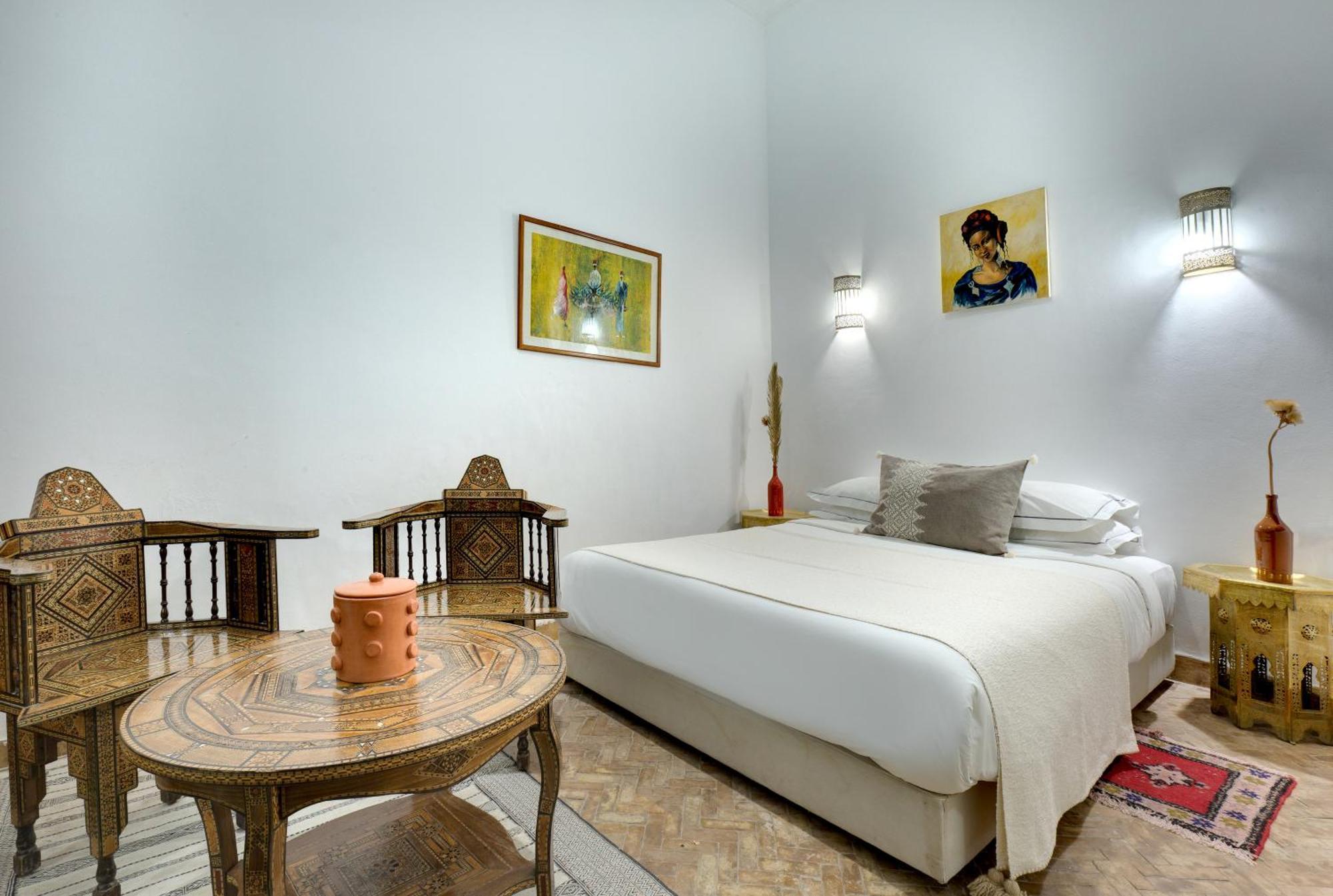 Marrakech Riads, Angsana Heritage Collection Marrakesh Luaran gambar