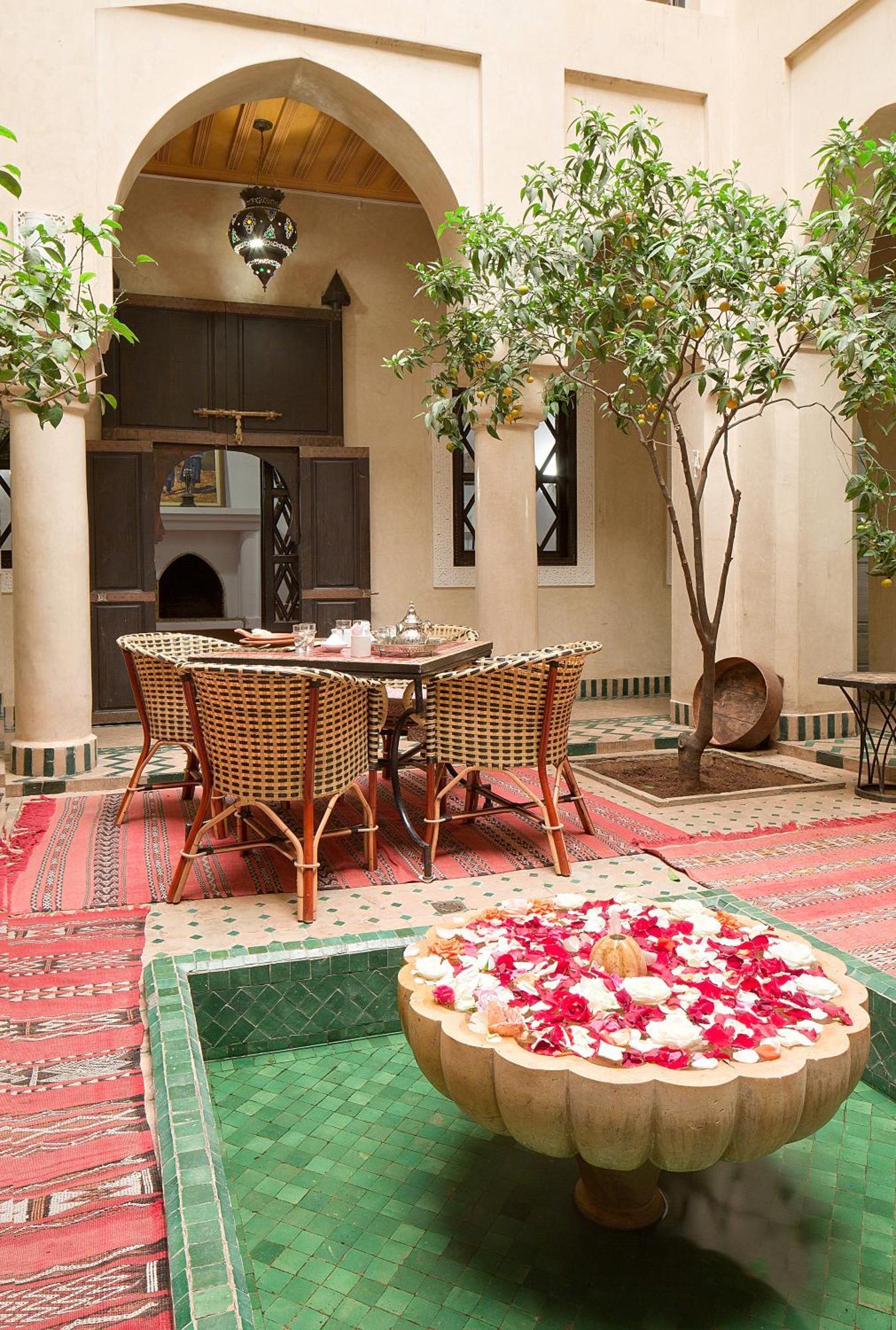 Marrakech Riads, Angsana Heritage Collection Marrakesh Luaran gambar