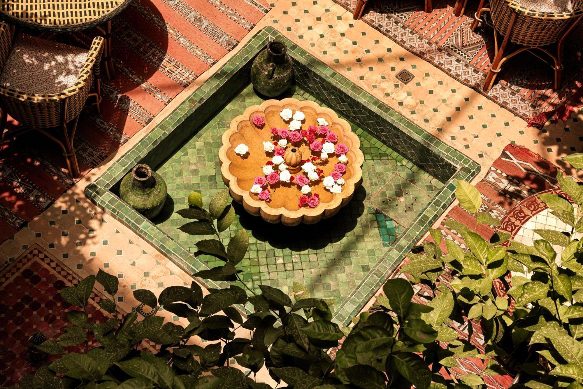 Marrakech Riads, Angsana Heritage Collection Marrakesh Luaran gambar