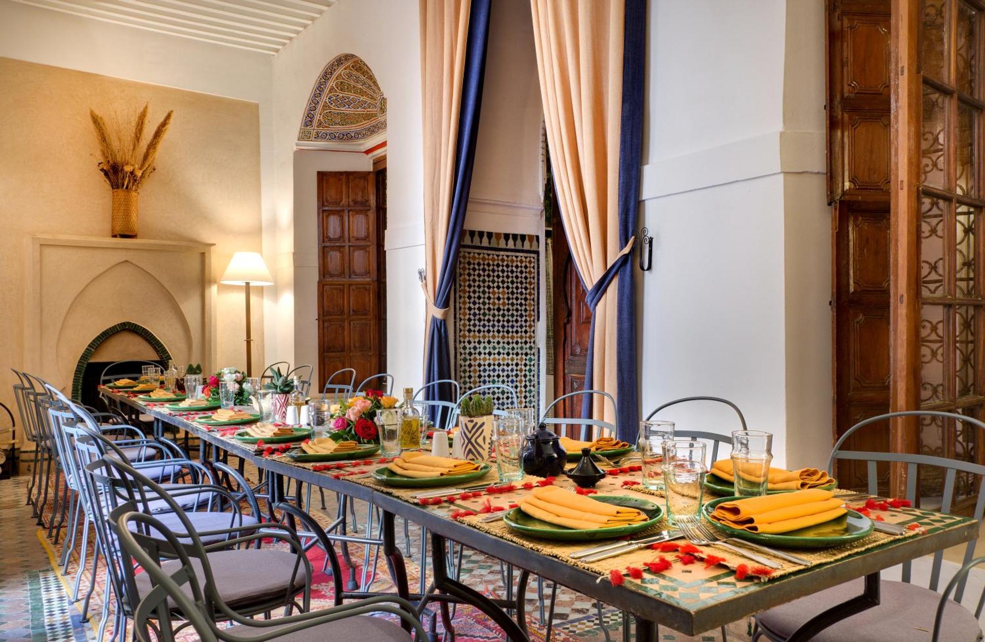 Marrakech Riads, Angsana Heritage Collection Marrakesh Luaran gambar