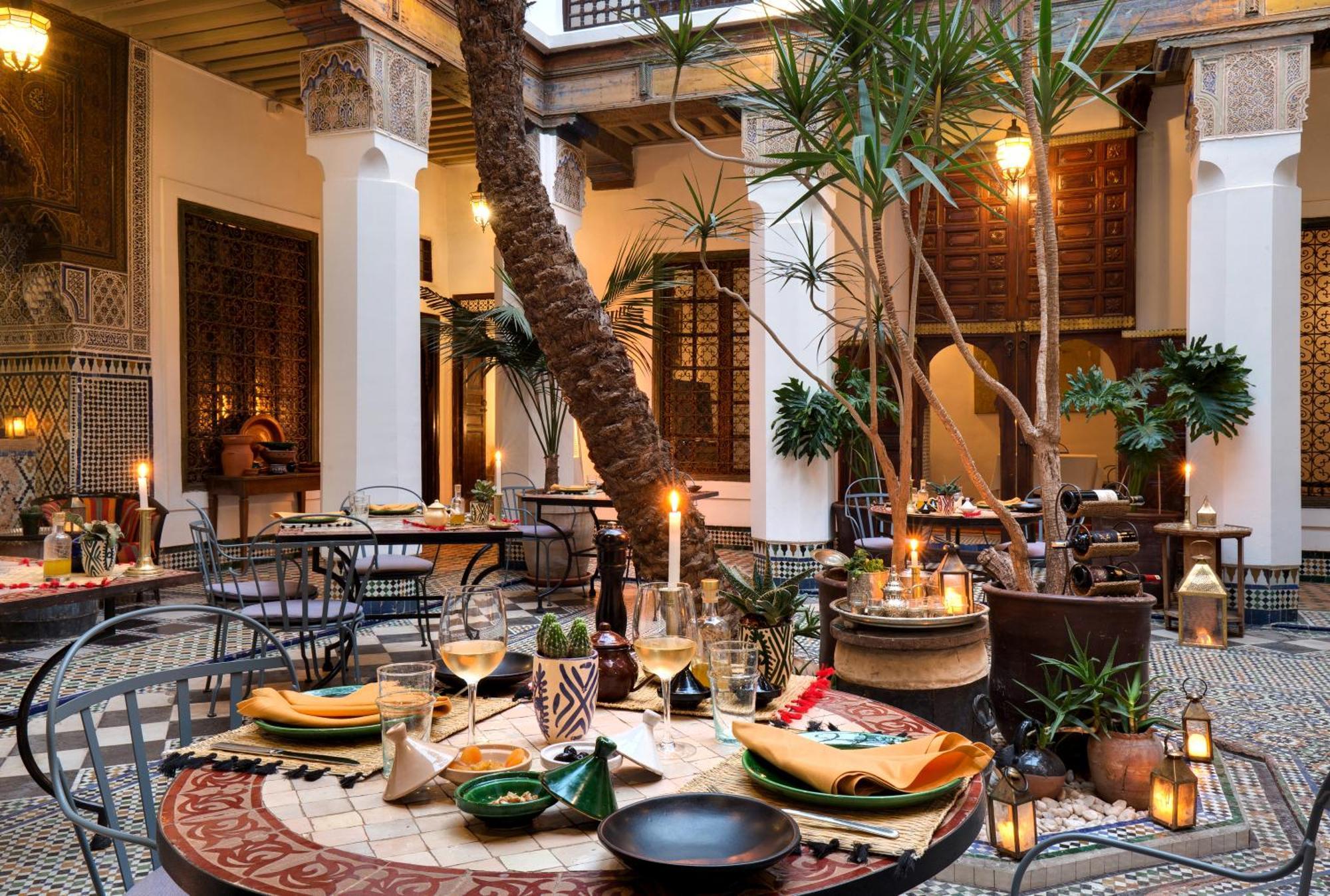 Marrakech Riads, Angsana Heritage Collection Marrakesh Luaran gambar