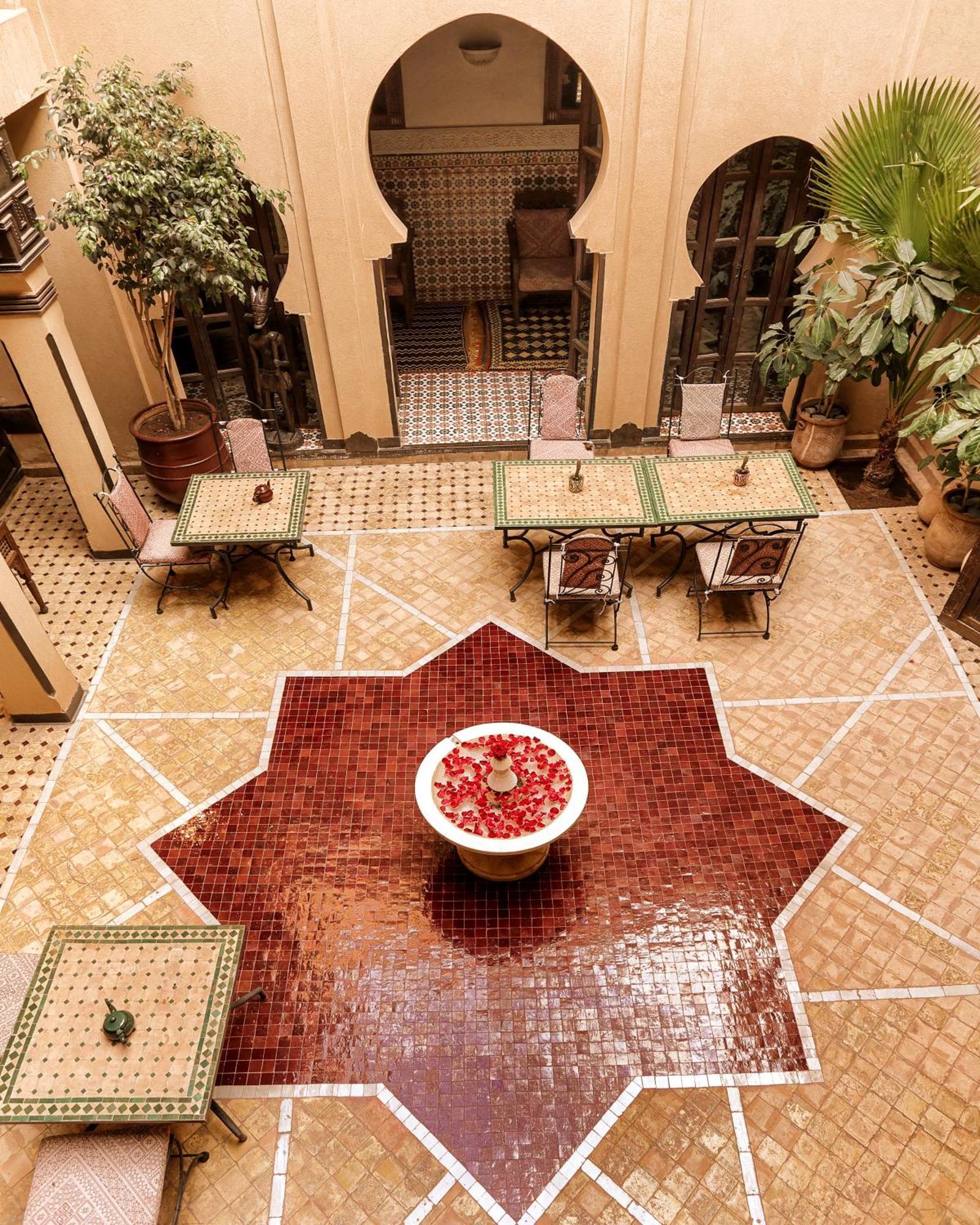 Marrakech Riads, Angsana Heritage Collection Marrakesh Luaran gambar