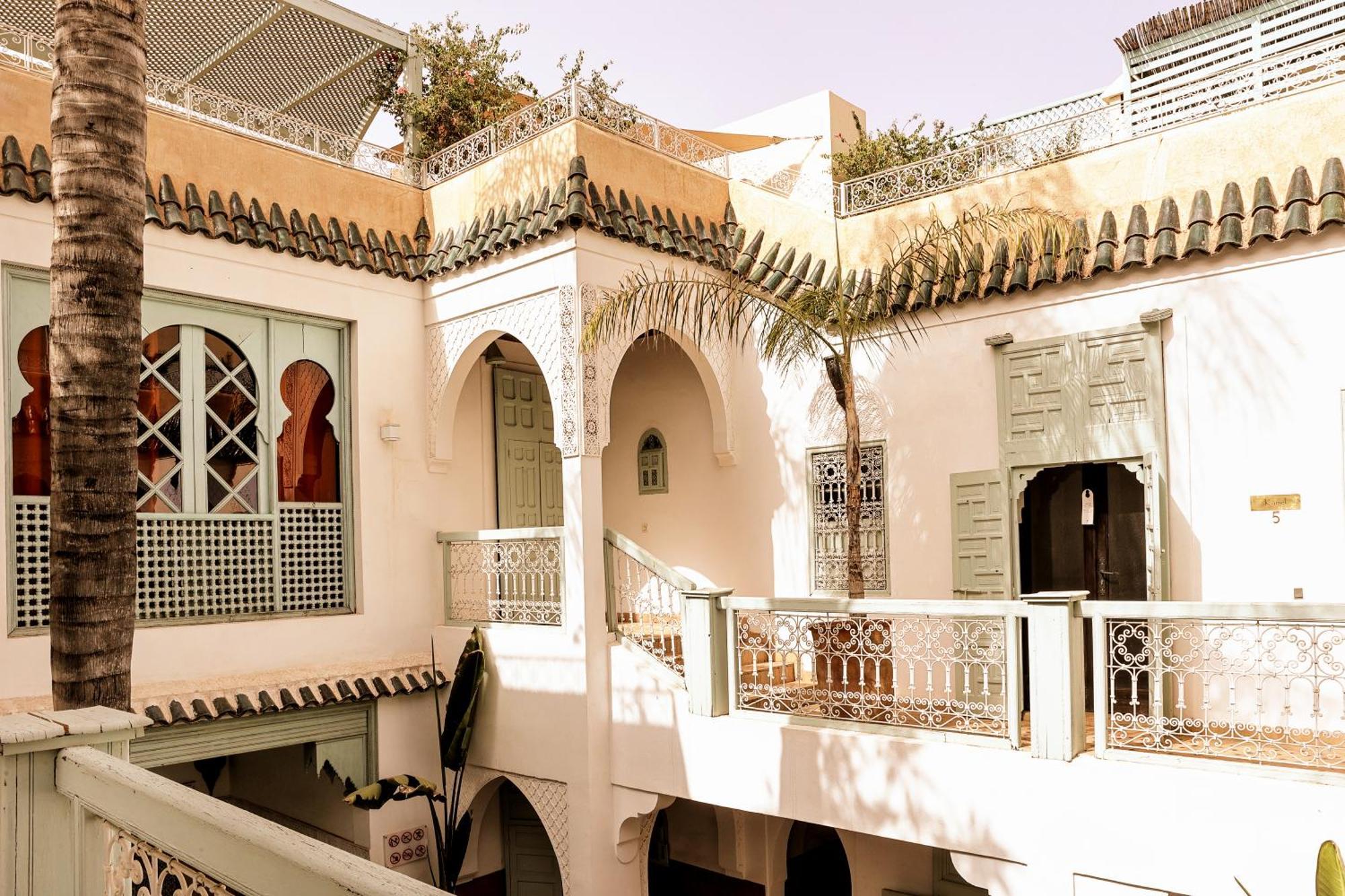 Marrakech Riads, Angsana Heritage Collection Marrakesh Luaran gambar