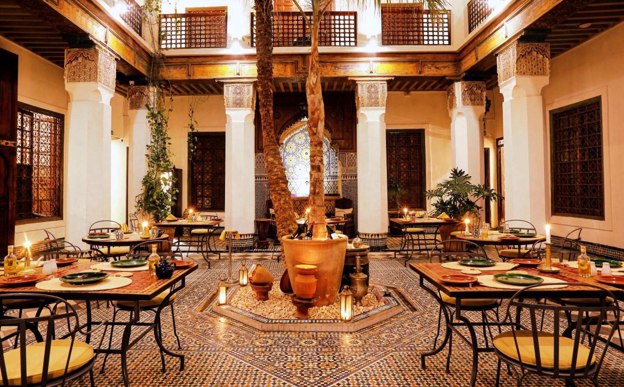 Marrakech Riads, Angsana Heritage Collection Marrakesh Luaran gambar