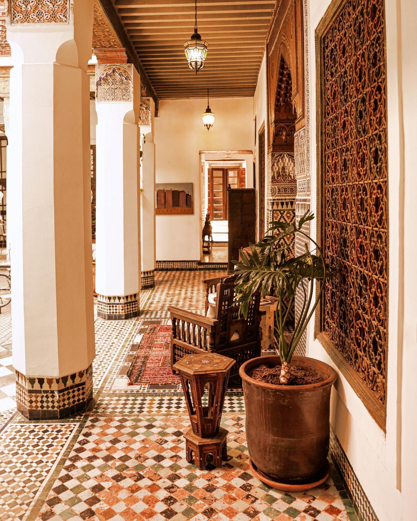 Marrakech Riads, Angsana Heritage Collection Marrakesh Luaran gambar