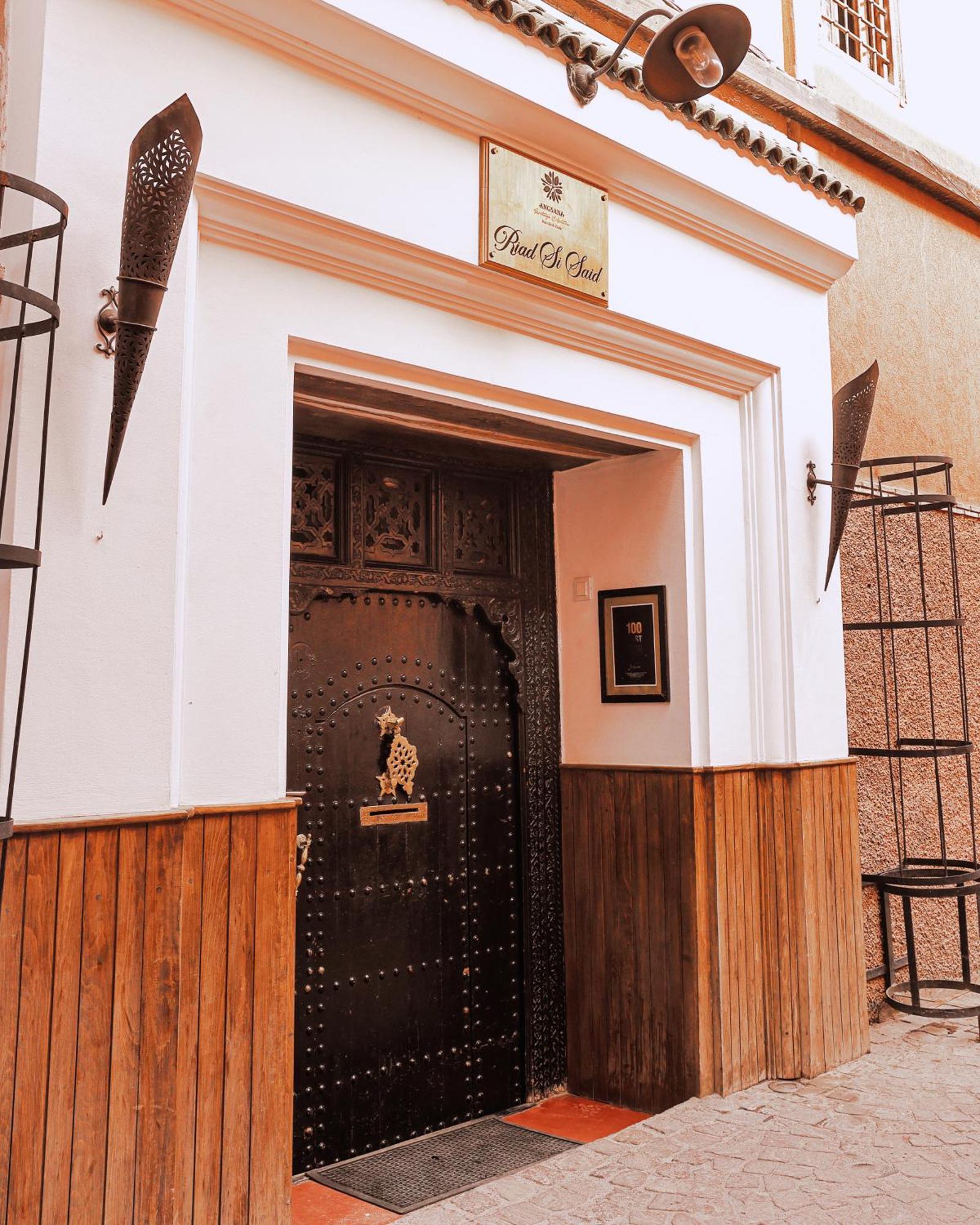 Marrakech Riads, Angsana Heritage Collection Marrakesh Luaran gambar